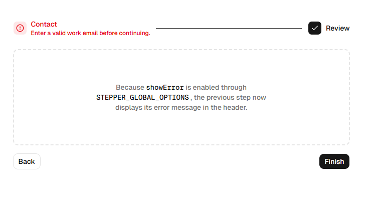 stepper-error